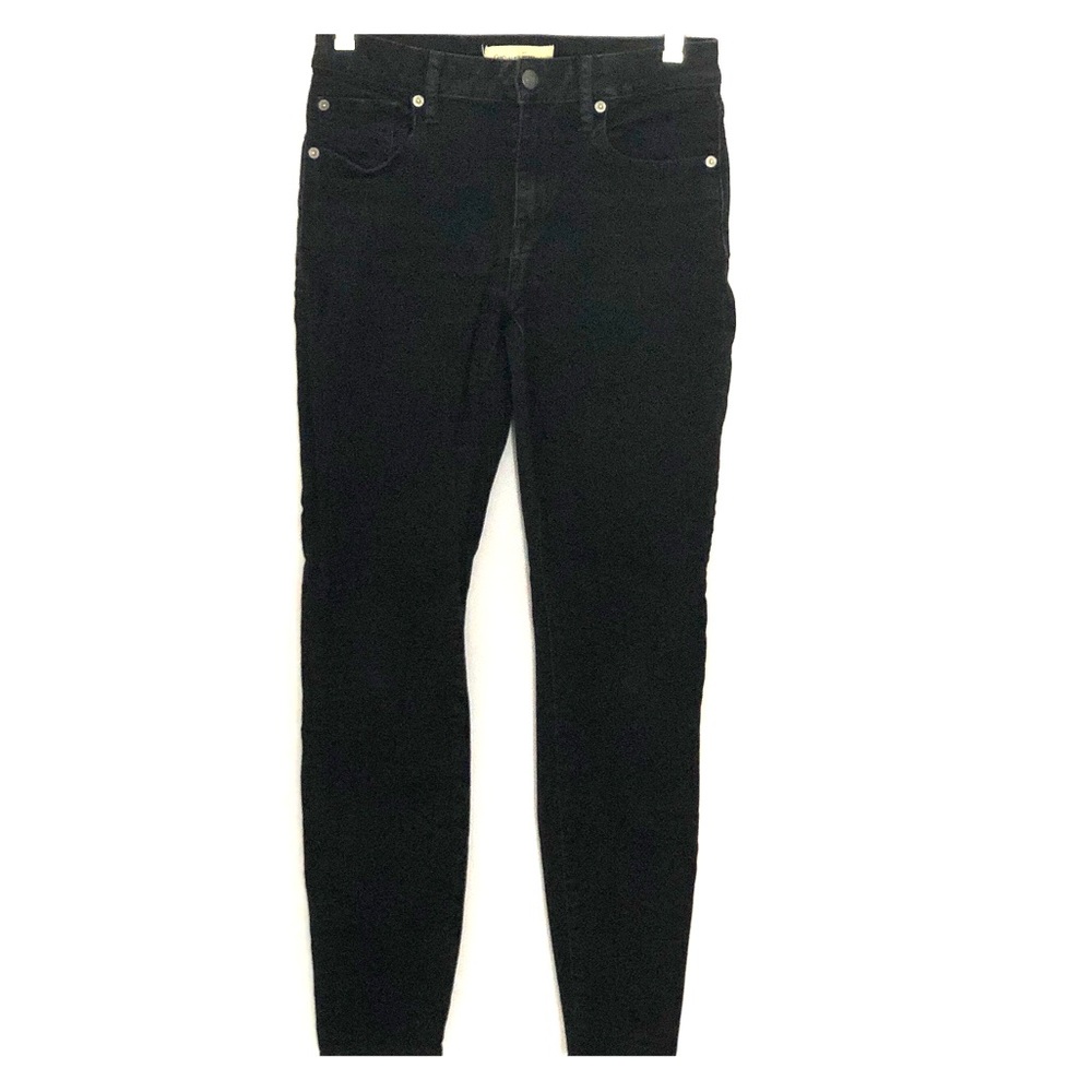 Gap-Skinny Black Denim